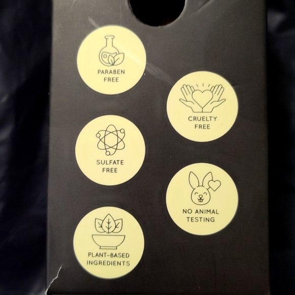 Dr. Natural Plant -Based Black Soap - Picture 2 of 3